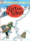 TINTIN (20) in Tibet - neuveden