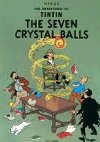 TINTIN (13) Seven Crystal Ball - neuveden