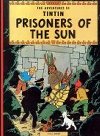 TINTIN (14) Prisoners of Sun - neuveden