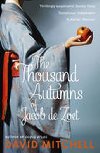 Thousand Autumns of Jacob de Zoet - Mitchell David