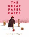 The Great Paper Caper - Jeffers Oliver