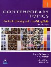 Contemporary Topics 1: Academic Listening and Note-Taking Skills (Intermediate) - Solorzano Helen S.
