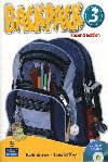 Backpack 3 DVD - Herrera Mario, Pinkley Diane