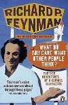 What Do You Care What Other People Think? - Feynman Richard P.