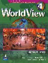WorldView 4 with Self-Study Audio CD and CD-ROM Workbook 4B - Rost Michael
