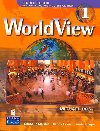 WorldView 1 with Self-Study Audio CD and CD-ROM - Rost Michael
