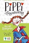 Pippi Longstocking - paperback - Lindgrenov Astrid