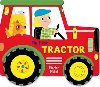 My first Tractor - Billet Marion
