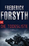 Die Todesliste - Frederick Forsyth