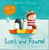 Lost and Found - Jeffers Oliver