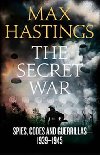 The Secret War - Hastings Max