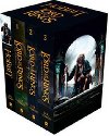 The Hobbit and The Lord of the Rings - Boxed Set - Tolkien J.R.R.
