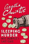 Sleeping Murder - Christie Agatha