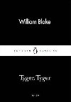 Tyger, Tyger - Blake William