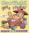 Garfield Gets Cookin:His 38th Book - Davis Jim