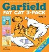 Garfield Fat Cat (3pack#03) - neuveden