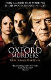 Oxford Murders (Film Tie In) - neuveden