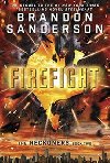 Firefight - Sanderson Brandon