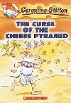 The Curse of the Cheese Pyramid - Stilton Geronimo
