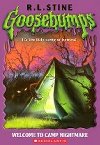 Goosebumps: Welcome to Camp Nightmare - Stine Robert Lawrence