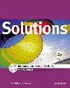 Solutions Intermediate: Students Book with MultiROM Pack - Falla Tim, Davies Paul A.