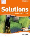 Solutions 2nd ed:Upper-Intermediate: Students Book - Falla Tim, Davies Paul A.