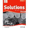 Solutions 2nd ed: Pre-Intermediate: Workbook and Audio CD Pack - Falla Tim, Davies Paul A.