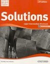 Solutions Second Edition Upper-Intermediate Workbook + Audio CD (SK Edition) - Falla Tim, Davies Paul A.