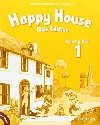 Happy House: 1: Activity Book - Maidment Stella, Roberts Lorena