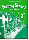 Happy Street 2 New Edition Activity Book and MultiROM Pack - Maidment Stella