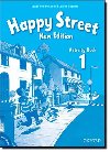 Happy Street 1 New Edition Activity Book and MultiROM Pack - Maidment Stella