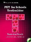 PET for Schools Testbuilder Students Book Pack - Aravanis Rose, Baraclough Carolyn