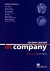 In Company Intermediate 2nd Ed.:Teachers Book - Powell Mark, Clarke Simon