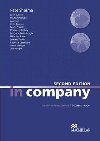 In Company Upper Intermediate 2nd Ed. | Teachers Book - Powell Mark, Clarke Simon