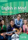 English in Mind 2e 2: Students Book + DVD-ROM - Puchta Herbert, Stranks Jeff,