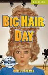 Big Hair Day Starter/Beginner Book with Audio CD - Johnson Margaret