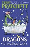 Dragons at Crumbling Castle - Pratchett Terry