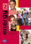 Energy 2 Students Book plus notebook - Elsworth Steve