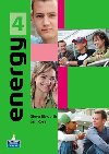Energy 4 Students Book plus Notebook - Elsworth Steve