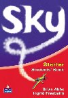 Sky Starter Student Book - Abbs Brian, Barker Chris