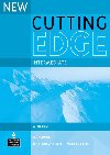 New Cutting Edge Intermediate Workbook with Key - Comyns Carr Jane