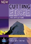 New Cutting Edge Upper Intermediate Students Book - Cunningham Sarah