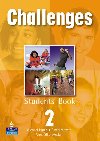 Challenges 2 Student Book Global - Harris Michael