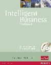 Intelligent Business Pre-Intermediate Workbook and CD pack - Barrall Irene