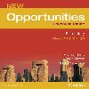 Opportunities Global Elementary Class CD New Edition - Harris Michael