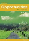 Opportunities Global Intermediate Students Book NE - Harris Michael
