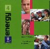 Energy 4 Class Audio CD - Elsworth Steve