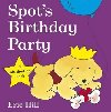 Spots Birthday Party - Hill Eric
