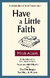 Have a Little Faith - Albom Mitch