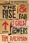 Rise and fall of great powers - Rachman Tom